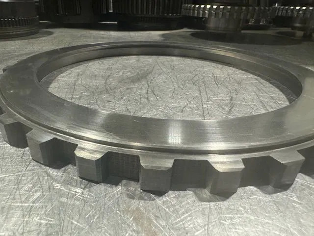 Volvo Pressure plate, PT1560, 1860, 1660, 1562, 1862, 1760,1761, 1761A, 1563, 1863, 1509, 2519, 2529, - علبة التروس: صور 3 Volvo Pressure plate, PT1560, 1860, 1660, 1562, 1862, 1760,1761, 1761A, 1563, 1863, 1509, 2519, 2529, - علبة التروس: صور 3