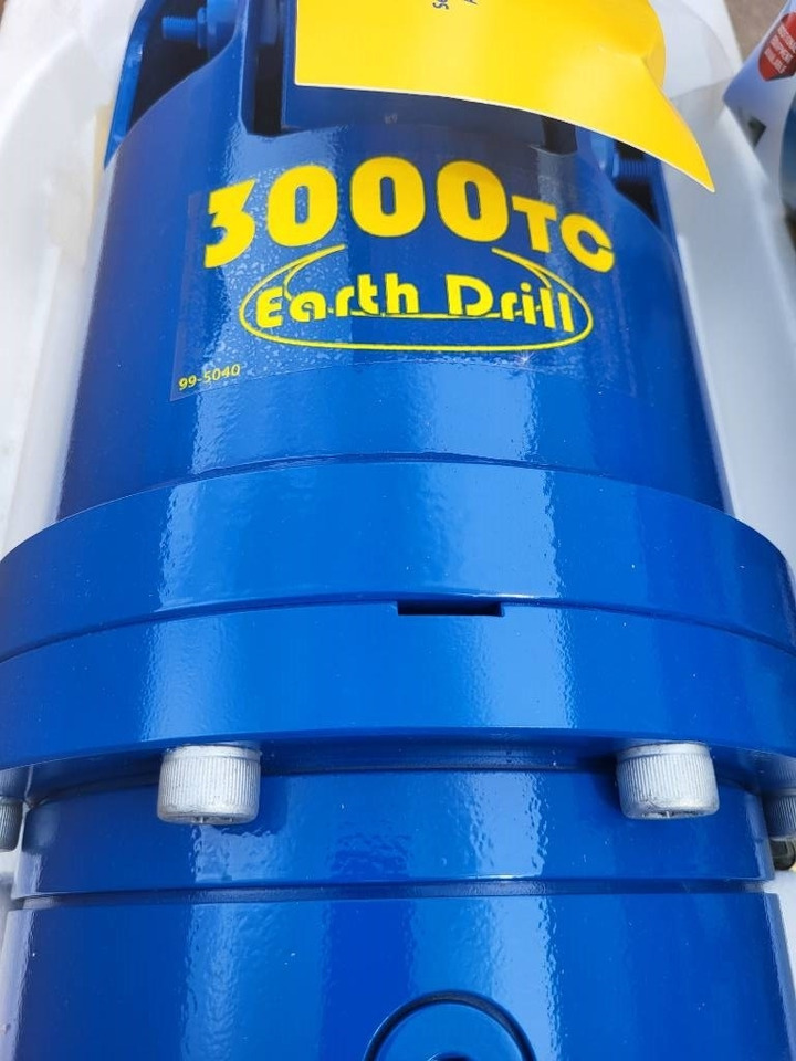 Auger Torque 3000TC - الحفر اوجير: صور 3 Auger Torque 3000TC - الحفر اوجير: صور 3