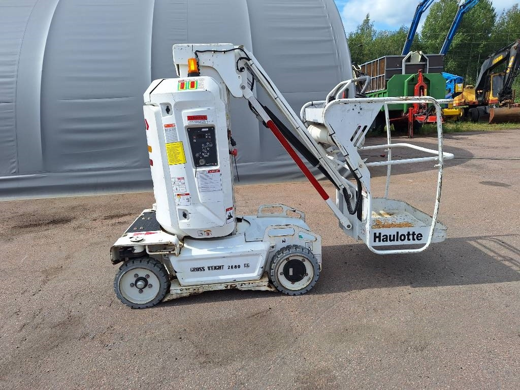 Haulotte Star 10 - الرأسي رفع الصاري: صور 5 Haulotte Star 10 - الرأسي رفع الصاري: صور 5