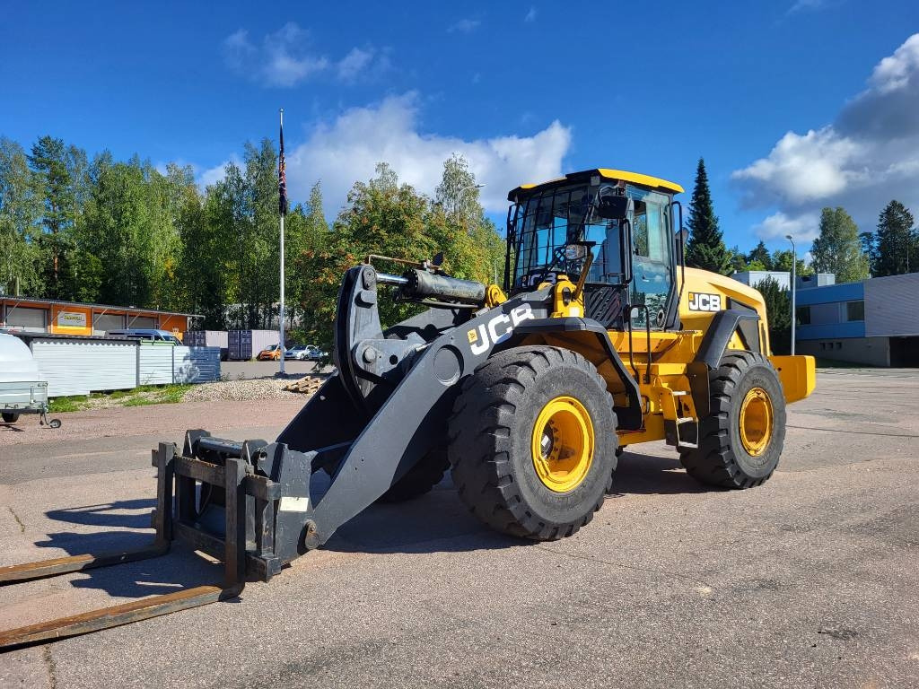 JCB 457 ZX - اللودر بعجل: صور 1 JCB 457 ZX - اللودر بعجل: صور 1