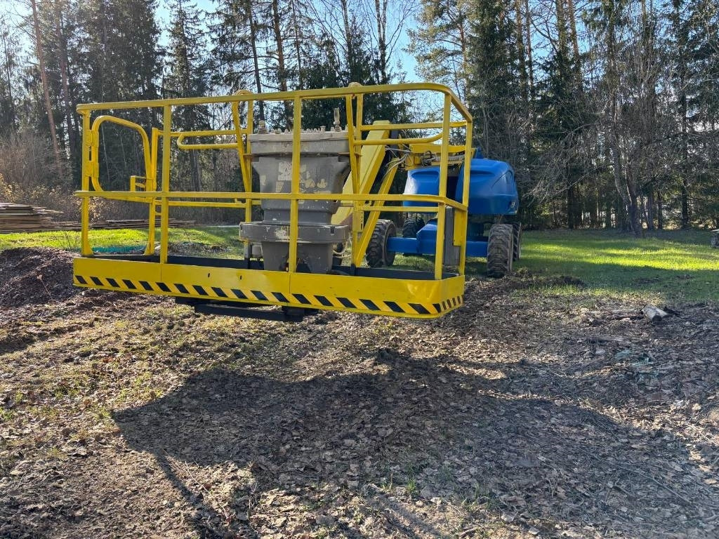 JLG 460 SJ - رافعات سلة مفصلية: صور 5 JLG 460 SJ - رافعات سلة مفصلية: صور 5