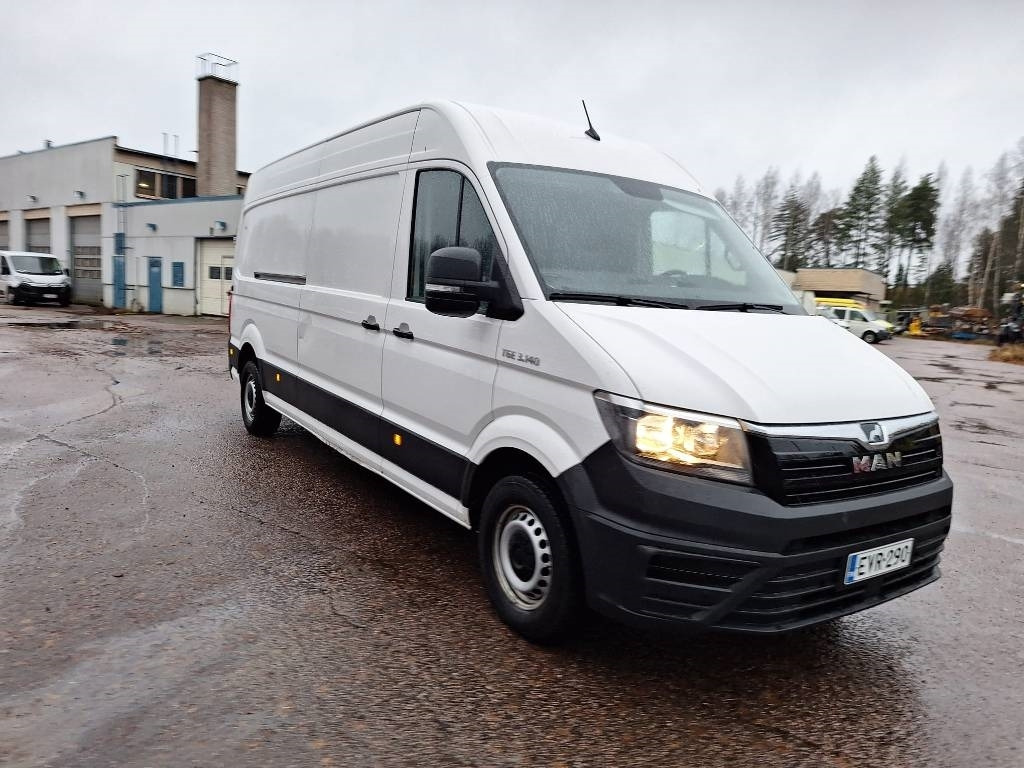 MAN TGE 3.140 - فان: صور 3 MAN TGE 3.140 - فان: صور 3