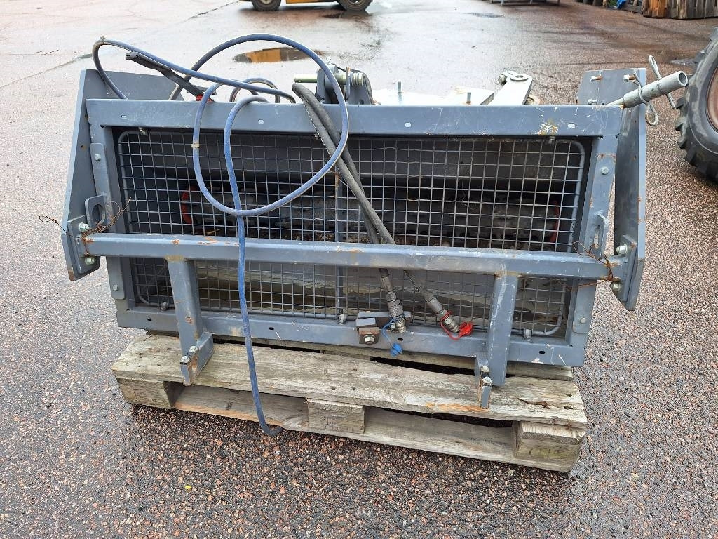 Rauch UKS 120 - الرمال مفرشة - سيارة بلدية: صور 2 Rauch UKS 120 - الرمال مفرشة - سيارة بلدية: صور 2