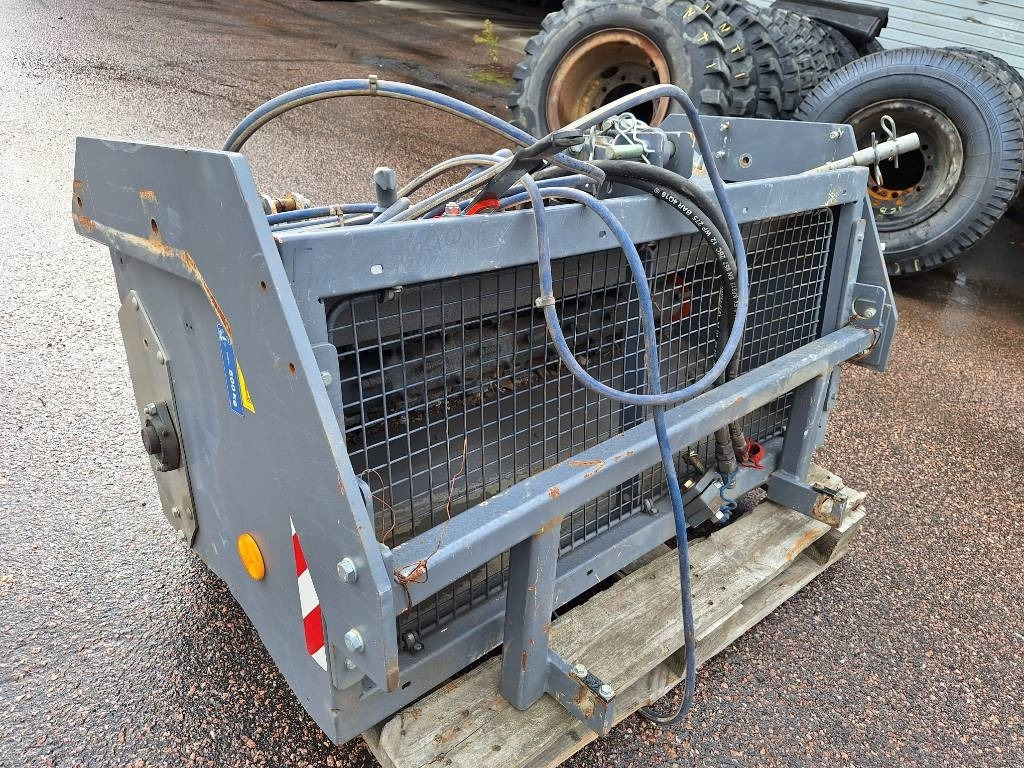 Rauch UKS 120 - الرمال مفرشة - سيارة بلدية: صور 5 Rauch UKS 120 - الرمال مفرشة - سيارة بلدية: صور 5