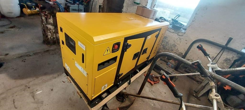 Sinemaster KDE21SS3 - مجموعة المولدات: صور 2 Sinemaster KDE21SS3 - مجموعة المولدات: صور 2