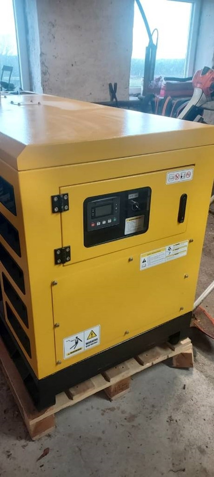 Sinemaster KDE21SS3 - مجموعة المولدات: صور 3 Sinemaster KDE21SS3 - مجموعة المولدات: صور 3