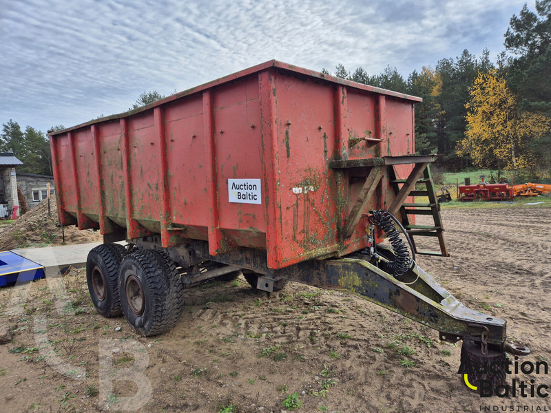 1PTS-9 - الخيمة نصف مقطورة: صور 2 1PTS-9 - الخيمة نصف مقطورة: صور 2