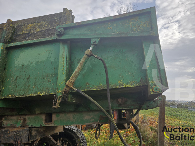 قلابة مقطورة 1PTS-9: صور 7 قلابة مقطورة 1PTS-9: صور 7