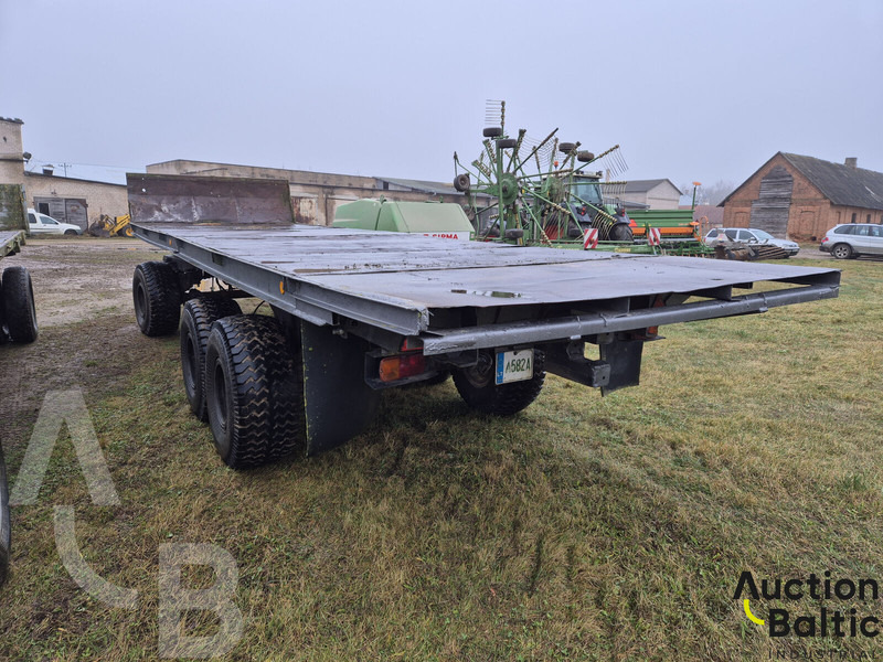 3PTS-13 - قلابة مقطورة: صور 3 3PTS-13 - قلابة مقطورة: صور 3