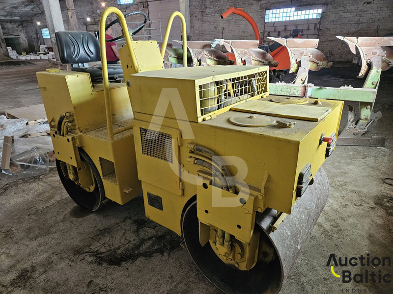 AVELING Barford - مدحلة: صور 2 AVELING Barford - مدحلة: صور 2