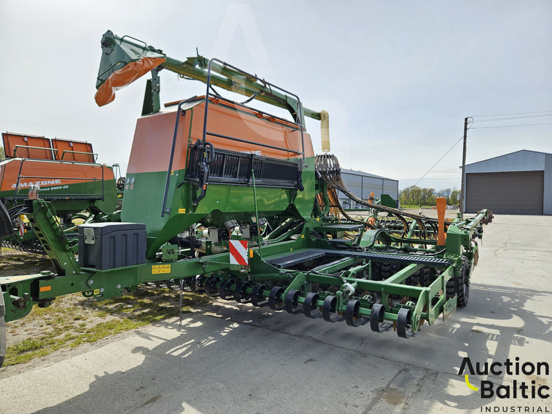 Amazone Cirrus 6003-2 - الة بذر: صور 4 Amazone Cirrus 6003-2 - الة بذر: صور 4