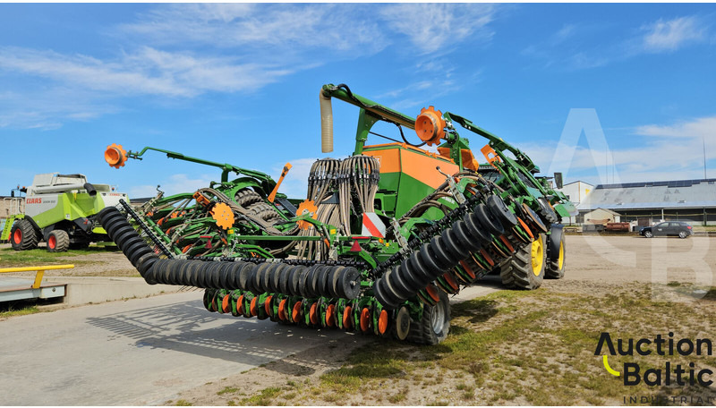 Amazone Cirrus 6003-2 - الة بذر: صور 5 Amazone Cirrus 6003-2 - الة بذر: صور 5