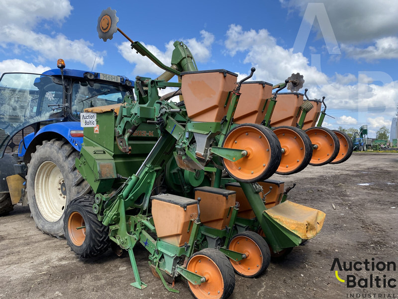 Amazone ED 602 K - وضع البذور فى خطوط: صور 3 Amazone ED 602 K - وضع البذور فى خطوط: صور 3