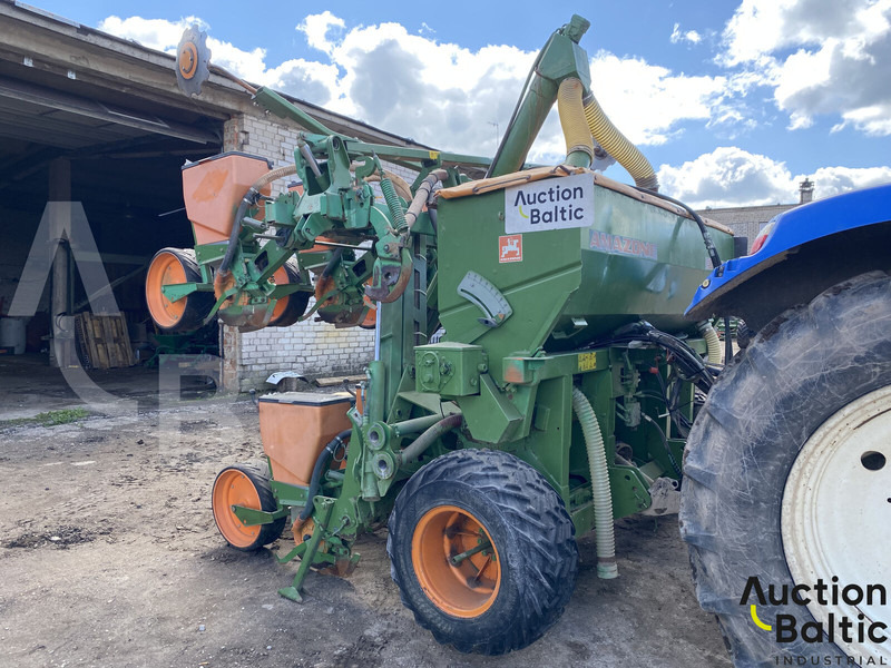 Amazone ED 602 K - وضع البذور فى خطوط: صور 1 Amazone ED 602 K - وضع البذور فى خطوط: صور 1