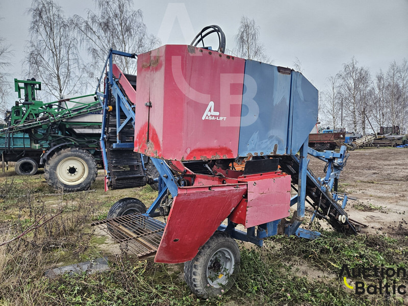 Asa-Lift CH 1000 E - حصادة شاملة: صور 5 Asa-Lift CH 1000 E - حصادة شاملة: صور 5