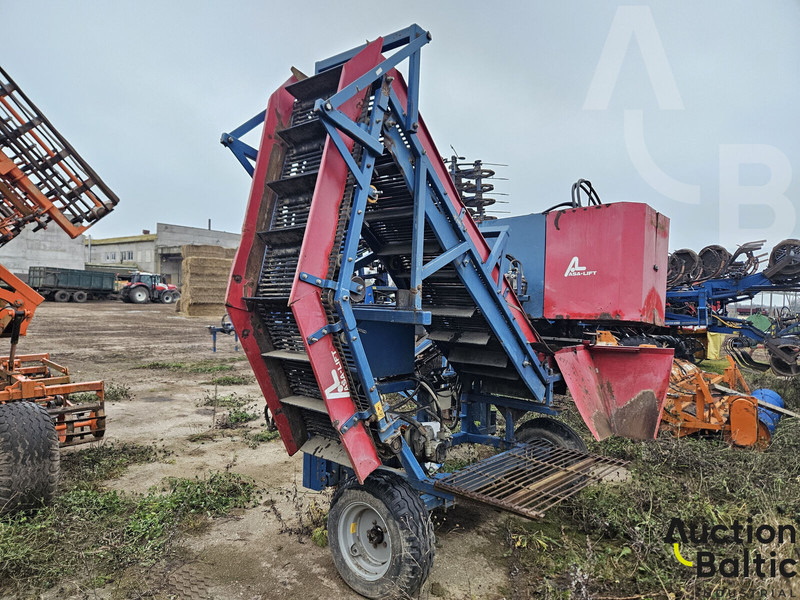 Asa-Lift CH 1000 E - حصادة شاملة: صور 4 Asa-Lift CH 1000 E - حصادة شاملة: صور 4