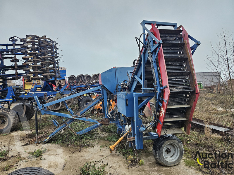 Asa-Lift CH 1000 E - حصادة شاملة: صور 3 Asa-Lift CH 1000 E - حصادة شاملة: صور 3