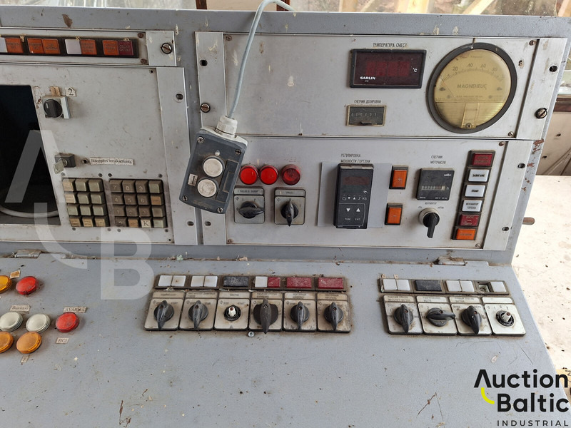 معدات خلط الأسفلت Asphalt production line: صور 11 معدات خلط الأسفلت Asphalt production line: صور 11