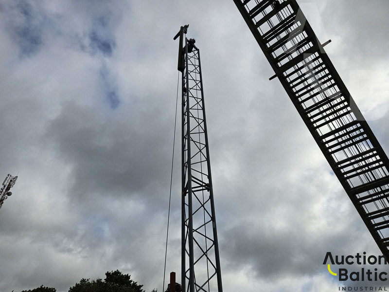 Azo LS 200 CE - منصات هيدروليكية متنقلة: صور 2 Azo LS 200 CE - منصات هيدروليكية متنقلة: صور 2