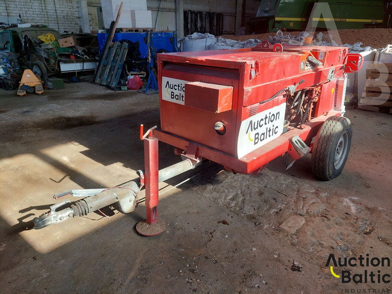 Bagela RKW 3 - وینچ - آلات البناء: صور 1 Bagela RKW 3 - وینچ - آلات البناء: صور 1