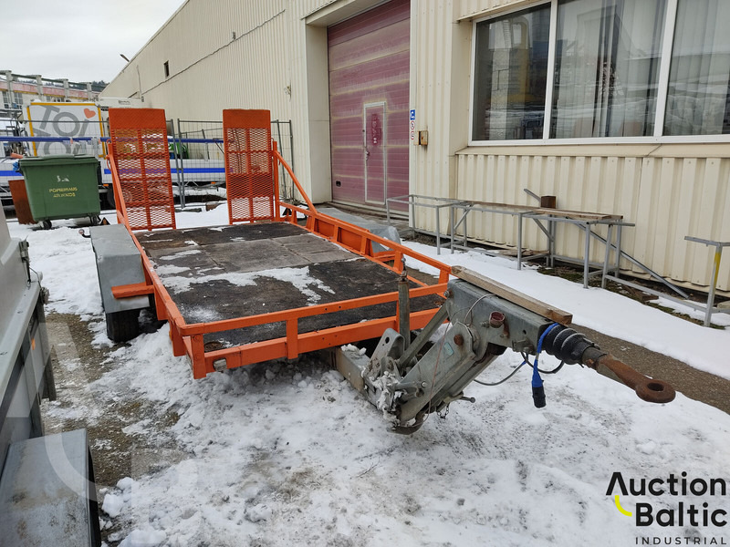 Bazaltas 3 - مقطورات مسطحة: صور 2 Bazaltas 3 - مقطورات مسطحة: صور 2