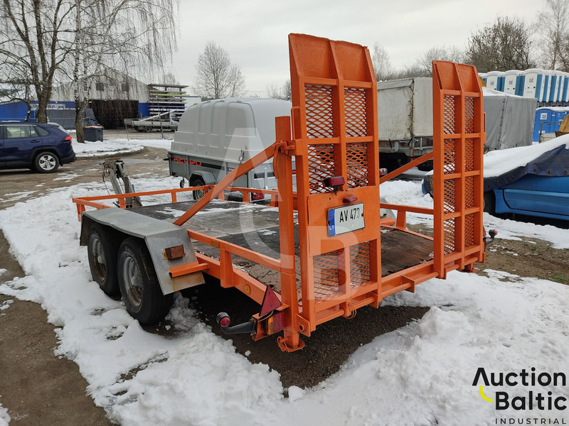 Bazaltas 3 - مقطورات مسطحة: صور 3 Bazaltas 3 - مقطورات مسطحة: صور 3