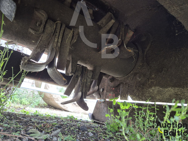 Becchio & Mandrile Becchio TM 280 - التقطيع جزازة/ ماكينات قطع الحشائش: صور 5 Becchio & Mandrile Becchio TM 280 - التقطيع جزازة/ ماكينات قطع الحشائش: صور 5