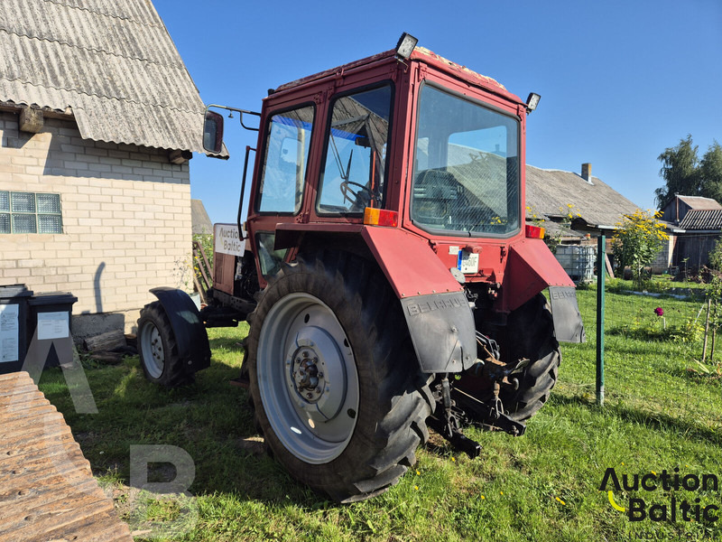 Belarus MTZ 82 - جرار: صور 3 Belarus MTZ 82 - جرار: صور 3
