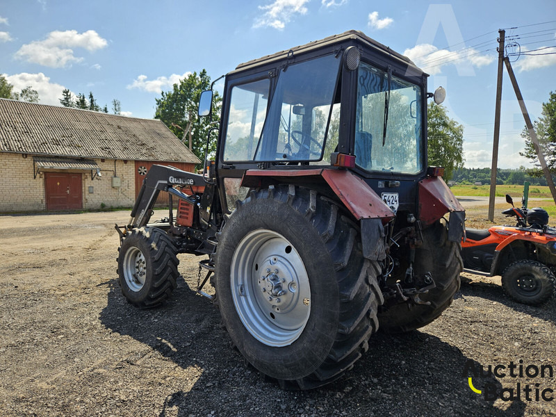 Belarus MTZ 892 - جرار: صور 5 Belarus MTZ 892 - جرار: صور 5
