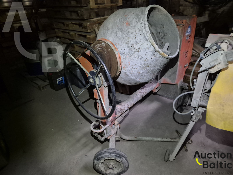 Belle Pemier 100 xt - خلاطه اسمنت: صور 1 Belle Pemier 100 xt - خلاطه اسمنت: صور 1