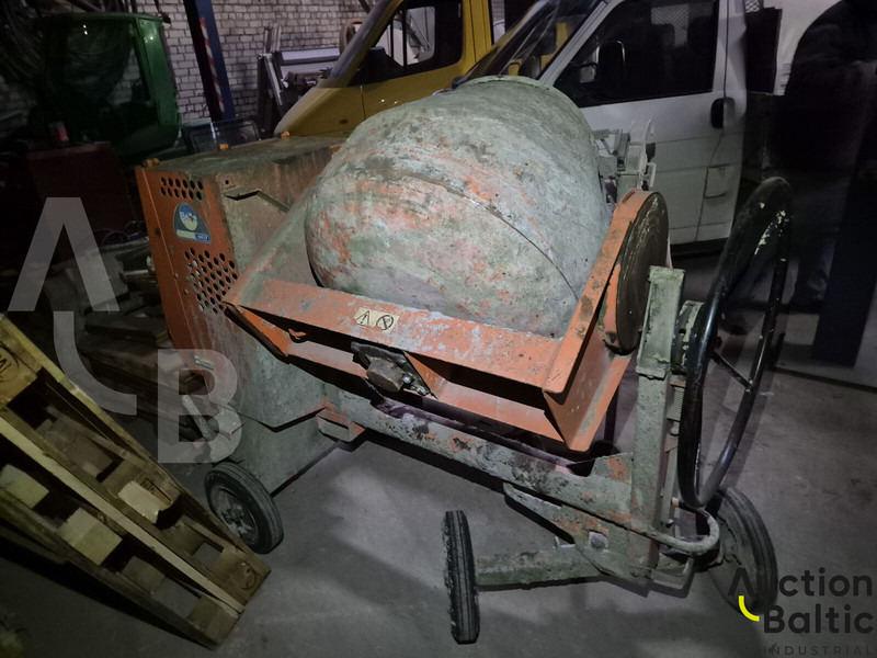 Belle Pemier 100 xt - خلاطه اسمنت: صور 2 Belle Pemier 100 xt - خلاطه اسمنت: صور 2