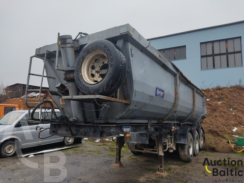 Berger N31 - الخيمة نصف مقطورة: صور 2 Berger N31 - الخيمة نصف مقطورة: صور 2