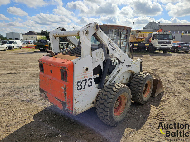 Bobcat 873 - شيول صغير: صور 4 Bobcat 873 - شيول صغير: صور 4