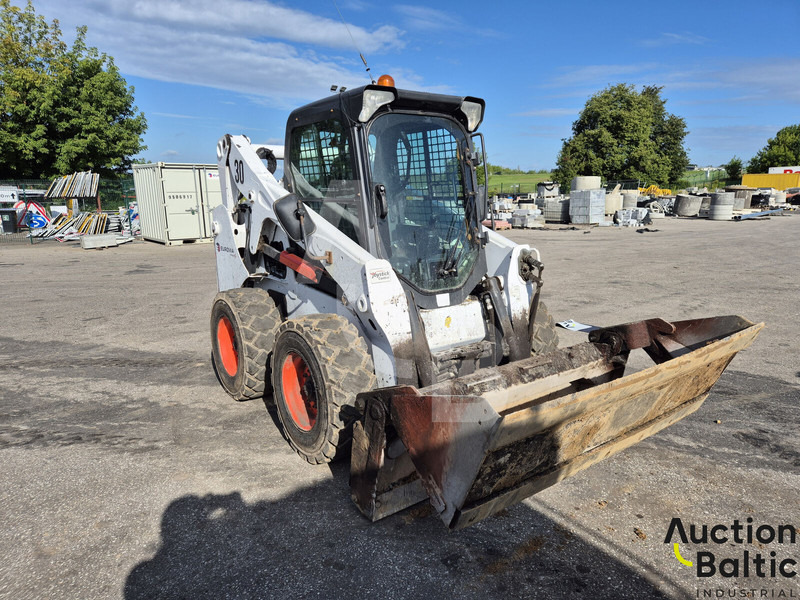 Bobcat S 650 - شيول صغير: صور 2 Bobcat S 650 - شيول صغير: صور 2