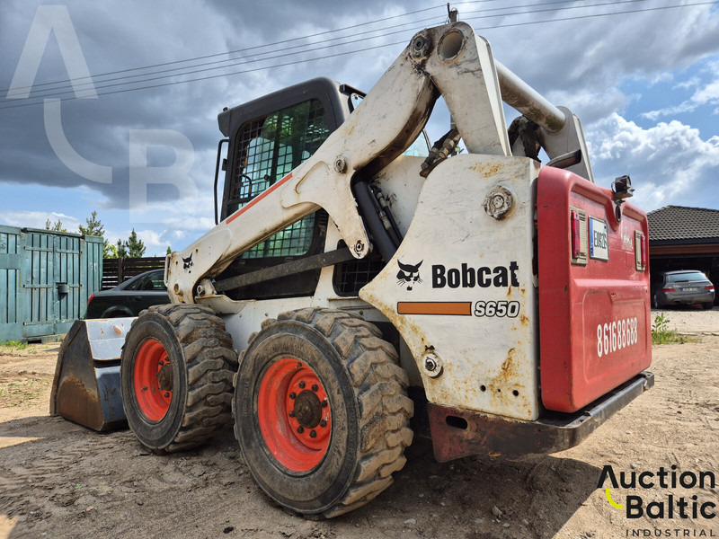 Bobcat S 650 - شيول صغير: صور 2 Bobcat S 650 - شيول صغير: صور 2