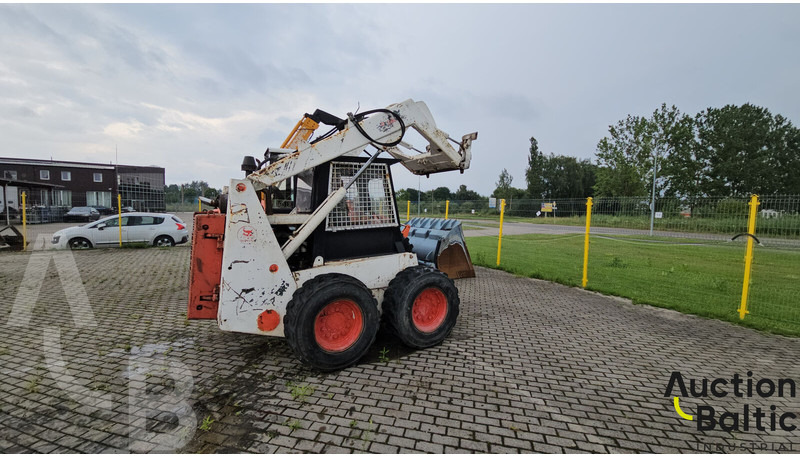 Bobcat - شيول صغير: صور 3 Bobcat - شيول صغير: صور 3