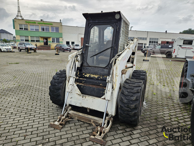 Bobcat - شيول صغير: صور 1 Bobcat - شيول صغير: صور 1