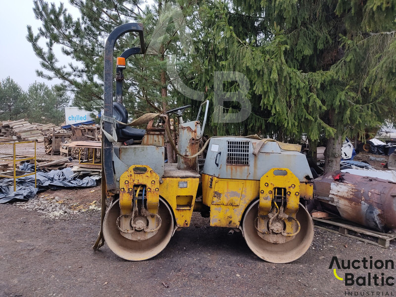 Bomag BW 125 A D H - مدحلة: صور 2 Bomag BW 125 A D H - مدحلة: صور 2