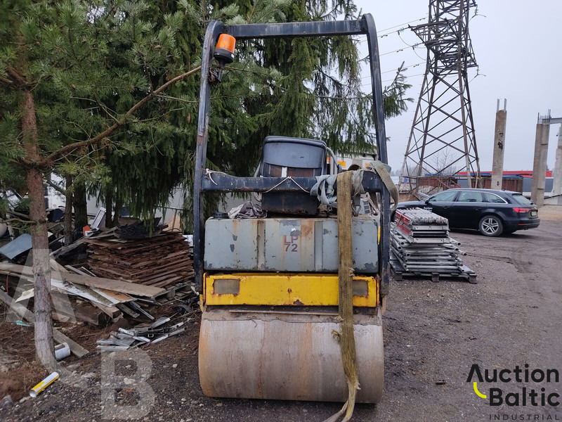 Bomag BW 125 A D H - مدحلة: صور 5 Bomag BW 125 A D H - مدحلة: صور 5