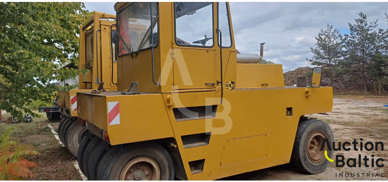 Bomag BW 16 R - مداحل الإطارات الهوائية: صور 3 Bomag BW 16 R - مداحل الإطارات الهوائية: صور 3