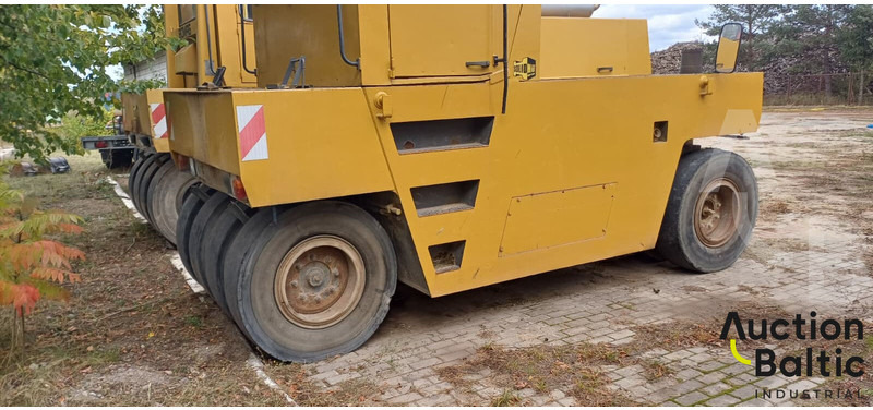 Bomag BW 16 R - مداحل الإطارات الهوائية: صور 5 Bomag BW 16 R - مداحل الإطارات الهوائية: صور 5