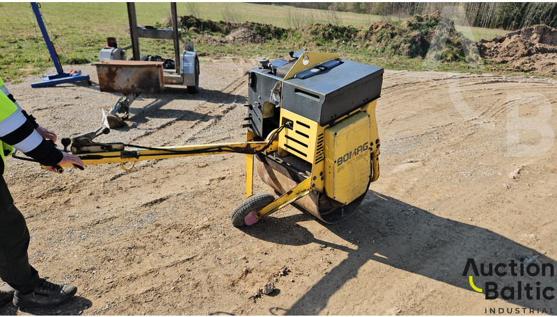 Bomag BW 71EHB-2 - مدحلة: صور 4 Bomag BW 71EHB-2 - مدحلة: صور 4