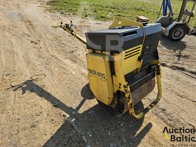 Bomag BW 71EHB-2 - مدحلة: صور 5 Bomag BW 71EHB-2 - مدحلة: صور 5