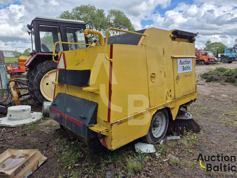 Broddway 1900 - سياره كنس شوارع: صور 3 Broddway 1900 - سياره كنس شوارع: صور 3