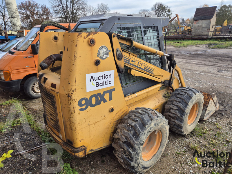 Case 90 XT - شيول صغير: صور 3 Case 90 XT - شيول صغير: صور 3