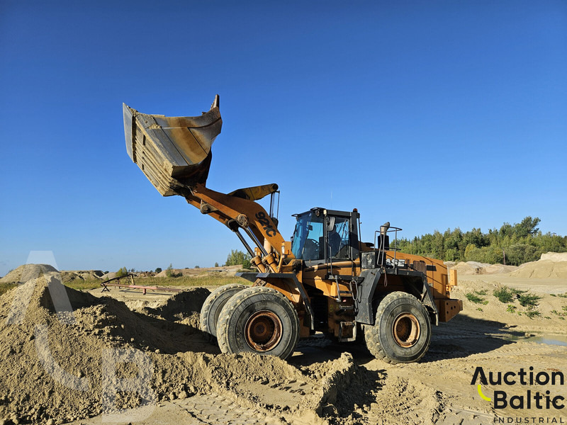 Case 921C/2 - اللودر بعجل: صور 1 Case 921C/2 - اللودر بعجل: صور 1