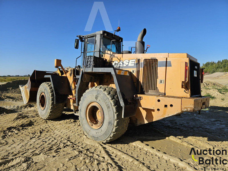 Case 921C/2 - اللودر بعجل: صور 5 Case 921C/2 - اللودر بعجل: صور 5