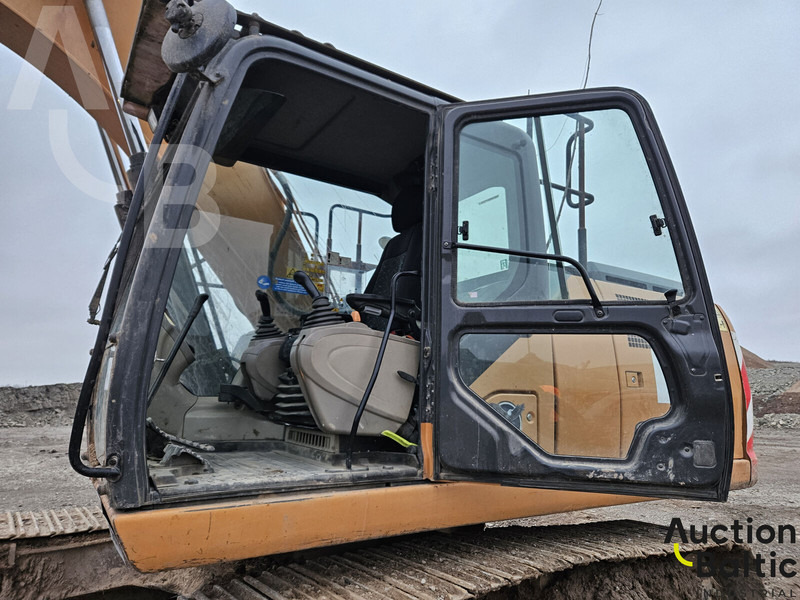 Case CX 210 D - حفارات زحافة: صور 5 Case CX 210 D - حفارات زحافة: صور 5