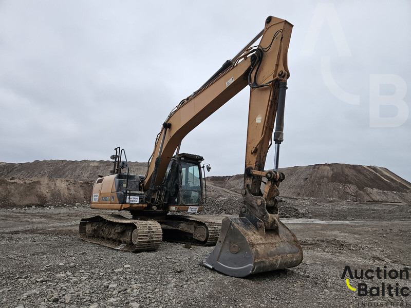 Case CX 210 D - حفارات زحافة: صور 2 Case CX 210 D - حفارات زحافة: صور 2