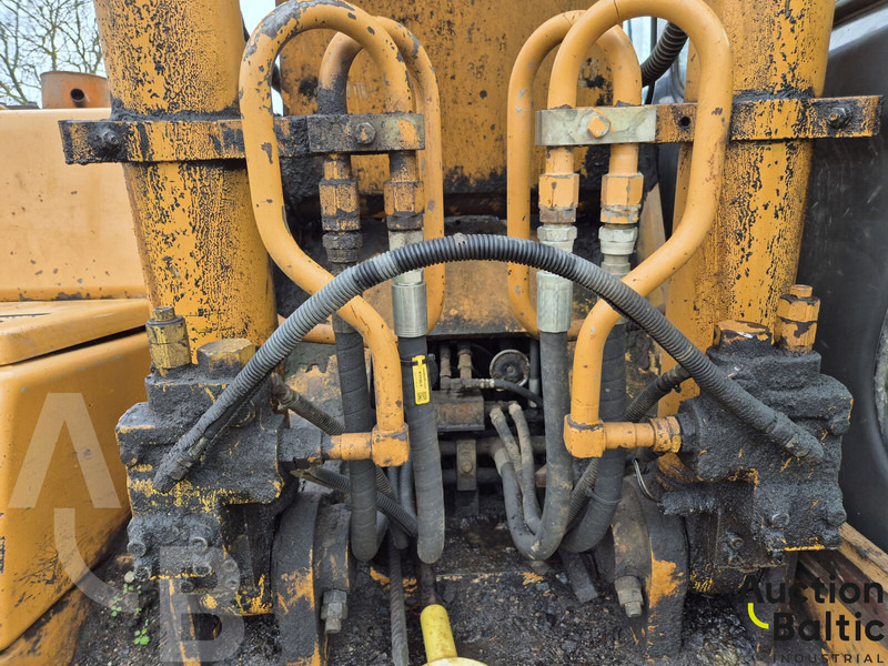 حفارات زحافة Case CX 210: صور 11 حفارات زحافة Case CX 210: صور 11